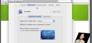 What is growl app for mac