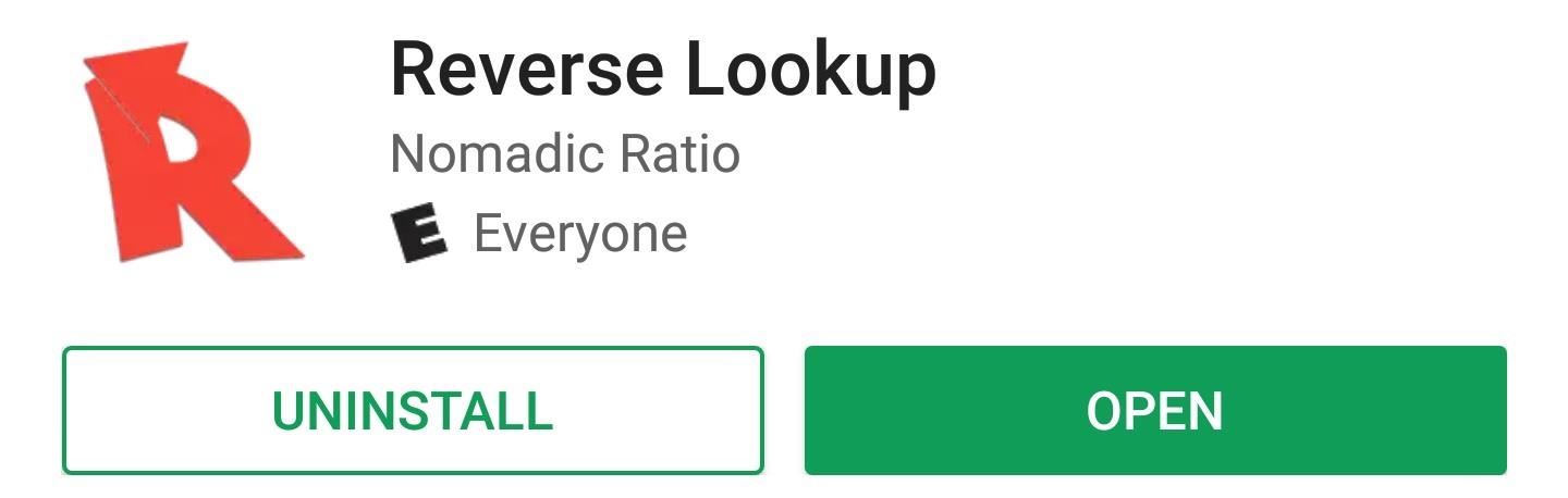 Best free reverse phone lookup app for android
